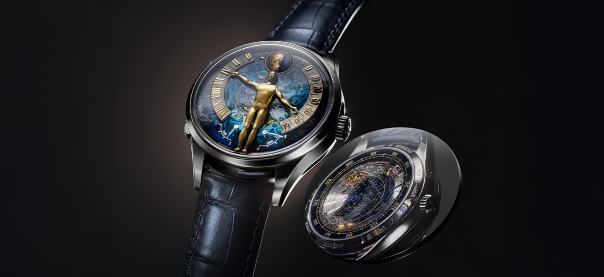 The launch of La Quête du Temps (The Quest of Time) isn’t just a timepiece—it’s a grand expression of craftsmanship, heritage, and astronomical wonder / Photo via Vacheron Constantin