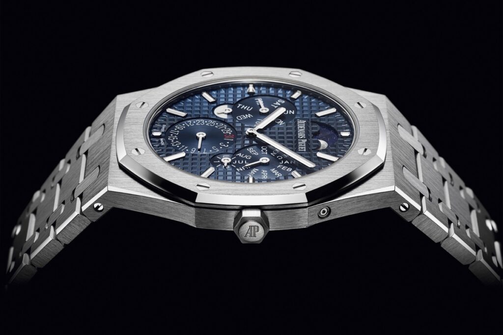 Audemars Piguet, though steeped in tradition, is anything but resistant to progress / Photo via Audemars Piguet