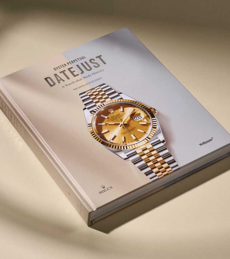 Each page showcases how technical precision and artistic detail work in harmony at Rolex / Photo via Rolex