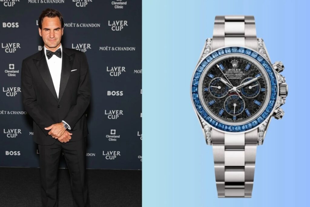 The watch is more than a Rolex—it is haute joaillerie. Its 40mm case, sculpted from 18K white gold, evokes timeless elegance / Photo Rolex