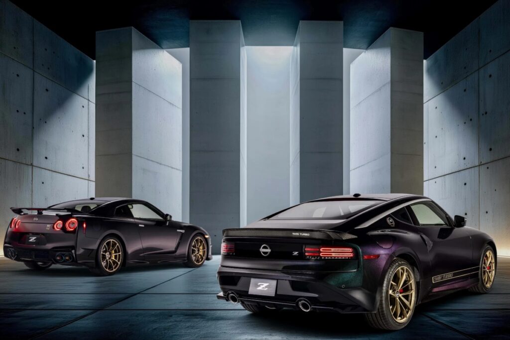 Now, history finds new life in the Nissan Z Heritage Edition 2026, a special release that pays homage to the legendary 300ZX, also known as the Z32. / Photo Nissan