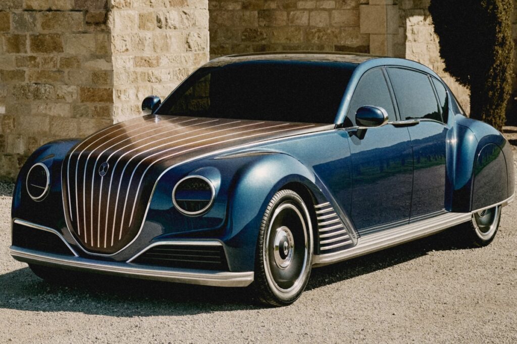 Rather than dazzling with exaggerated promises or futuristic gimmicks, Dacora Motors introduced its first creation—the enigmatic Model 001. / Photo Dacora