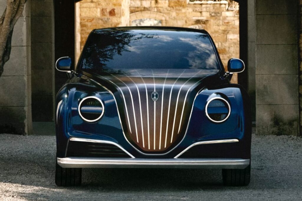 Dacora’s vehicles will not be produced in faceless factories, but in a purpose-built facility in Hudson Valley. / Photo Dacora