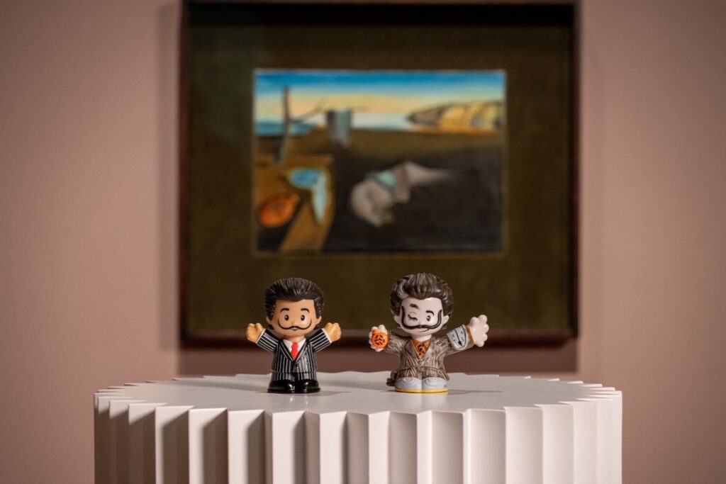 Museum merchandising