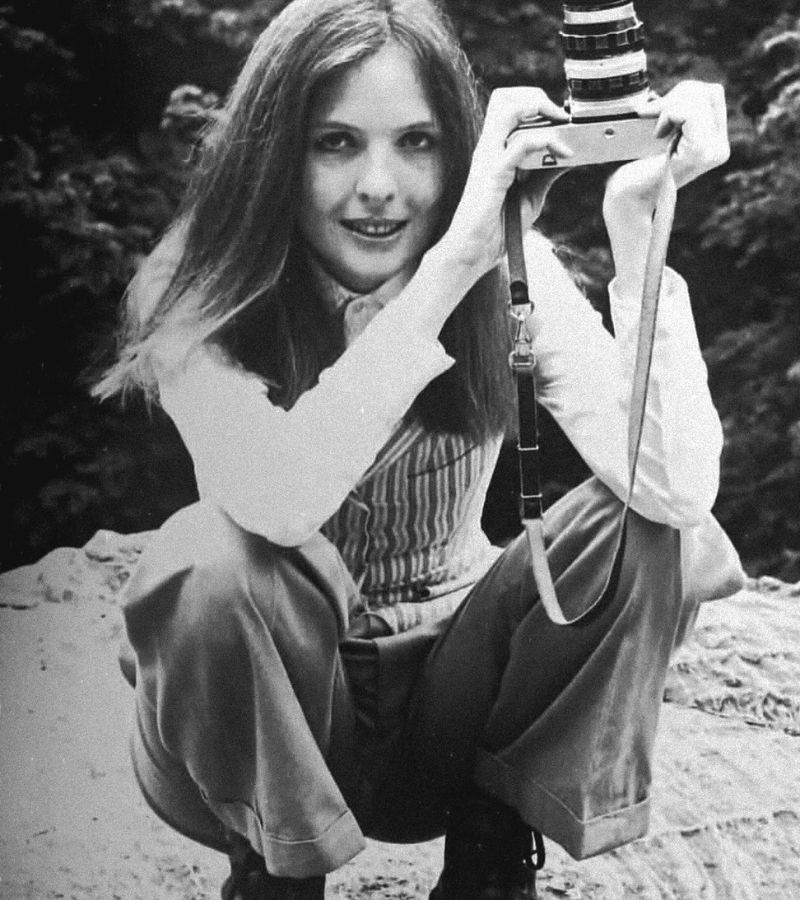 Diane Keaton’s visual legacy