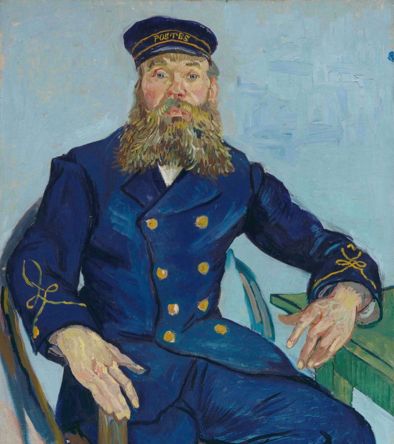 Van Gogh and the Roulin Family