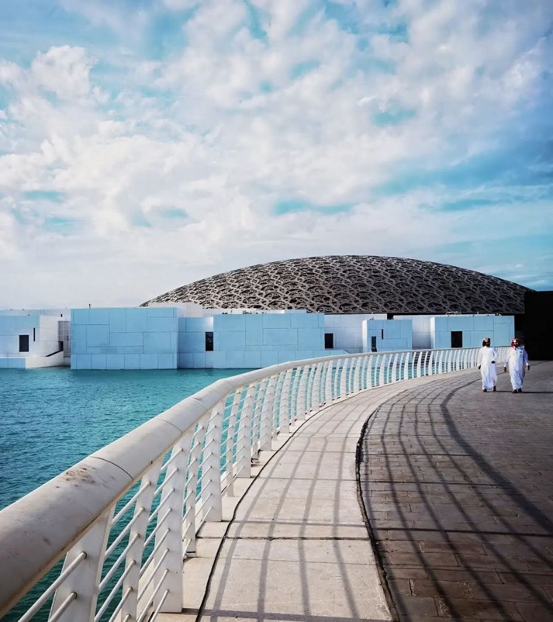 Gulf contemporary art