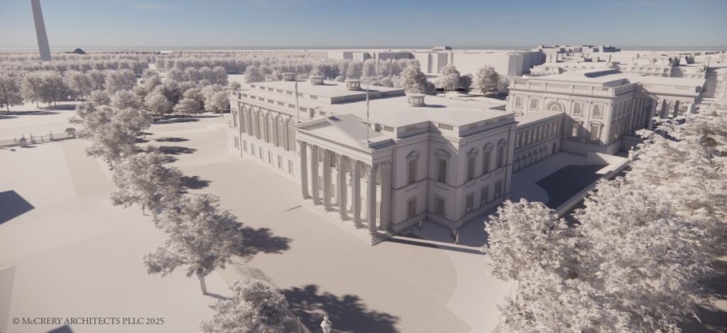 White House Ballroom