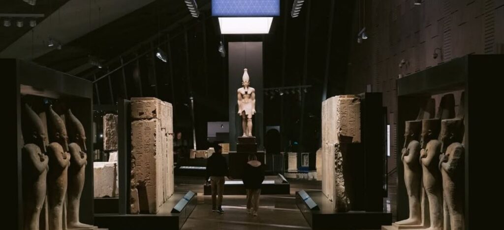 Grand Egyptian Museum