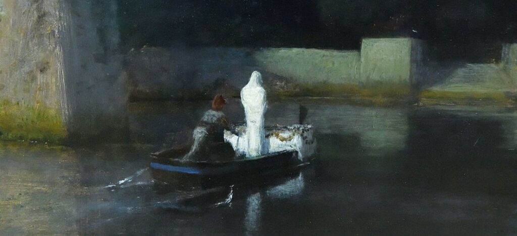 Iconography of Horror