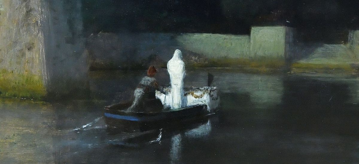 Iconography of Horror