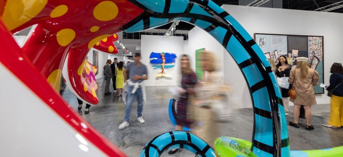 Art Basel Miami Beach 2025