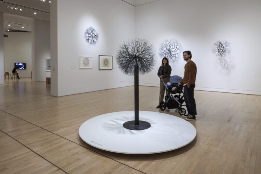 Ruth Asawa retrospective