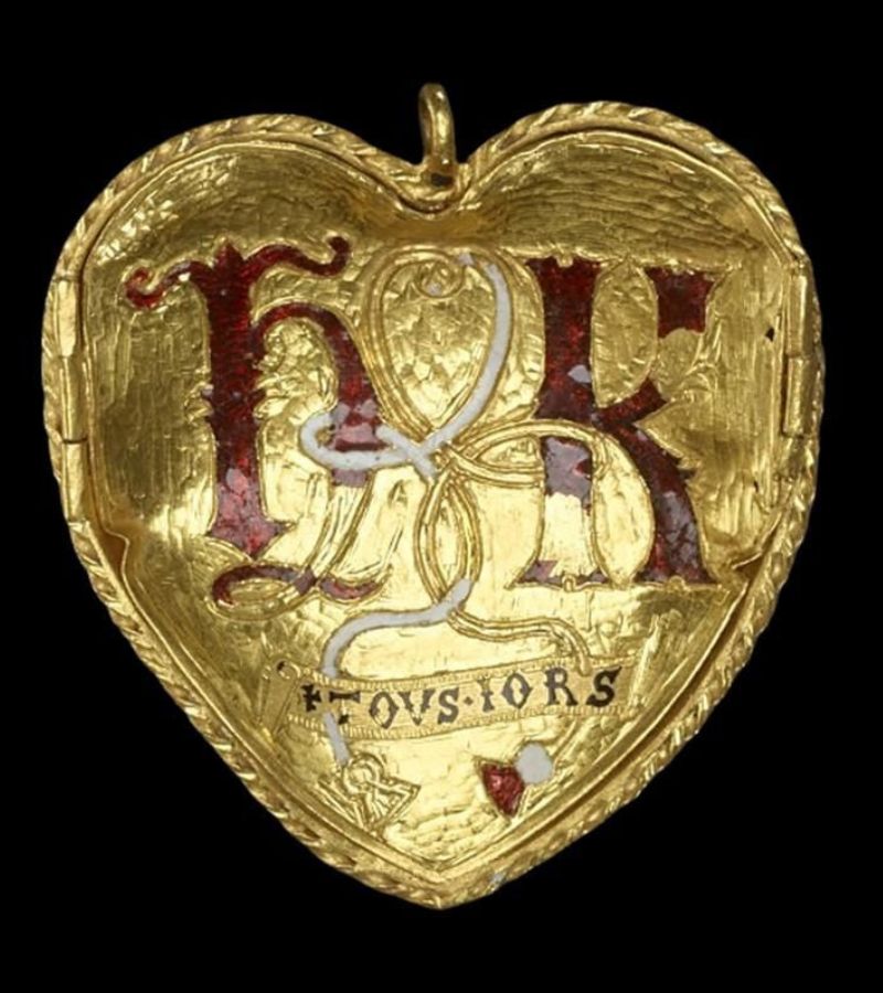 Tudor Heart