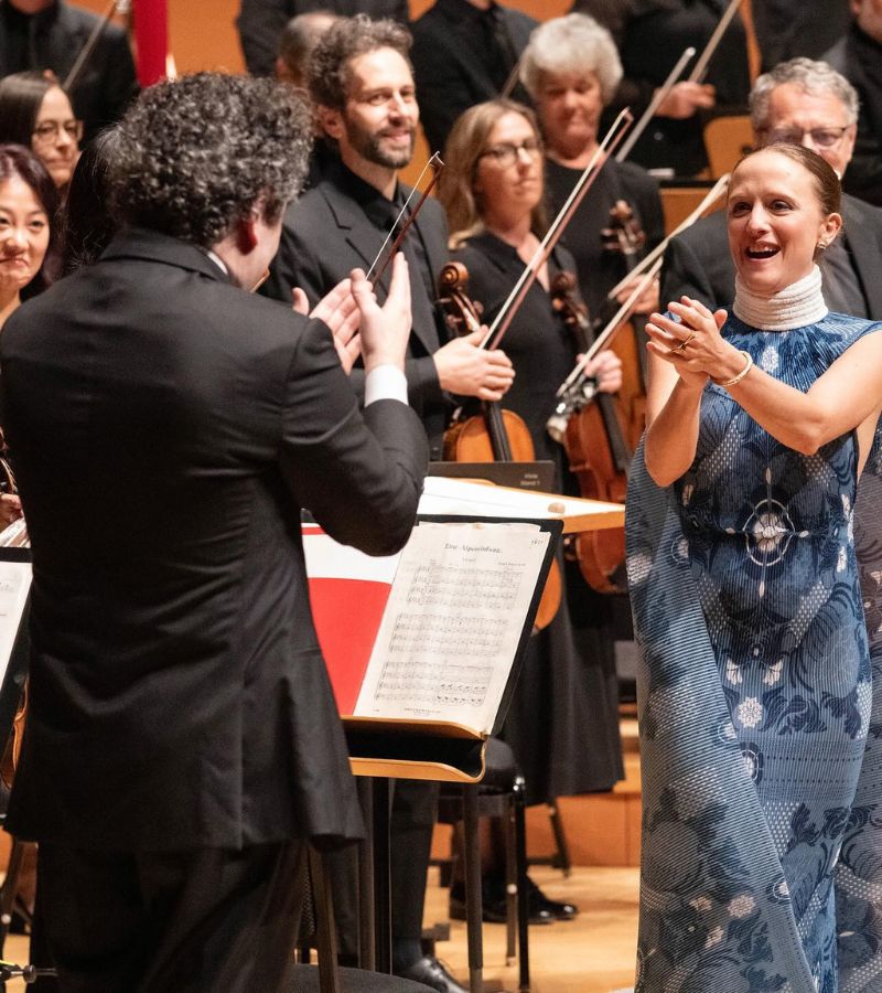 Dudamel’s LA Phil Farewell