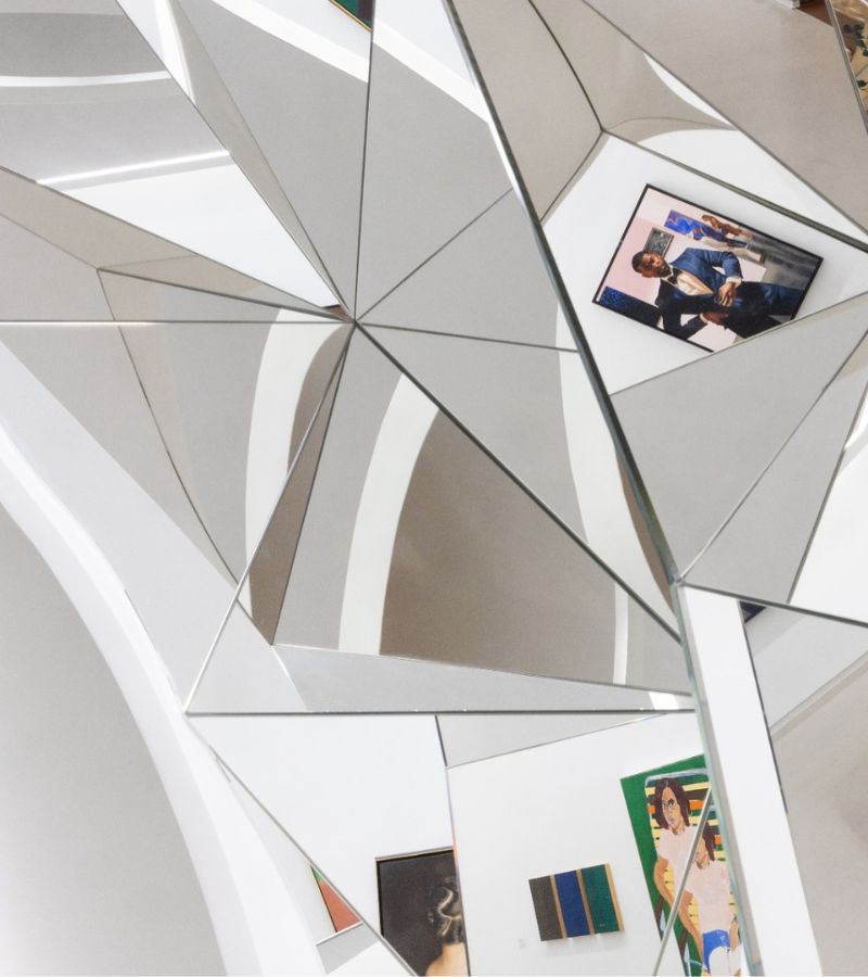 Virtual Reality Sculpture