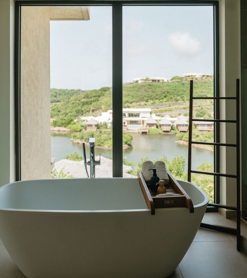 Six Senses La Sagesse