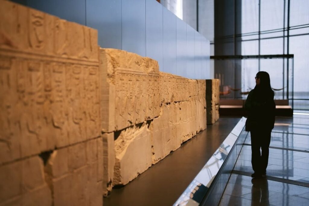 Grand Egyptian Museum