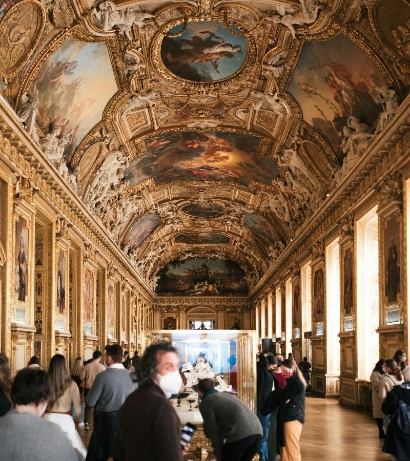 Louvre Heist