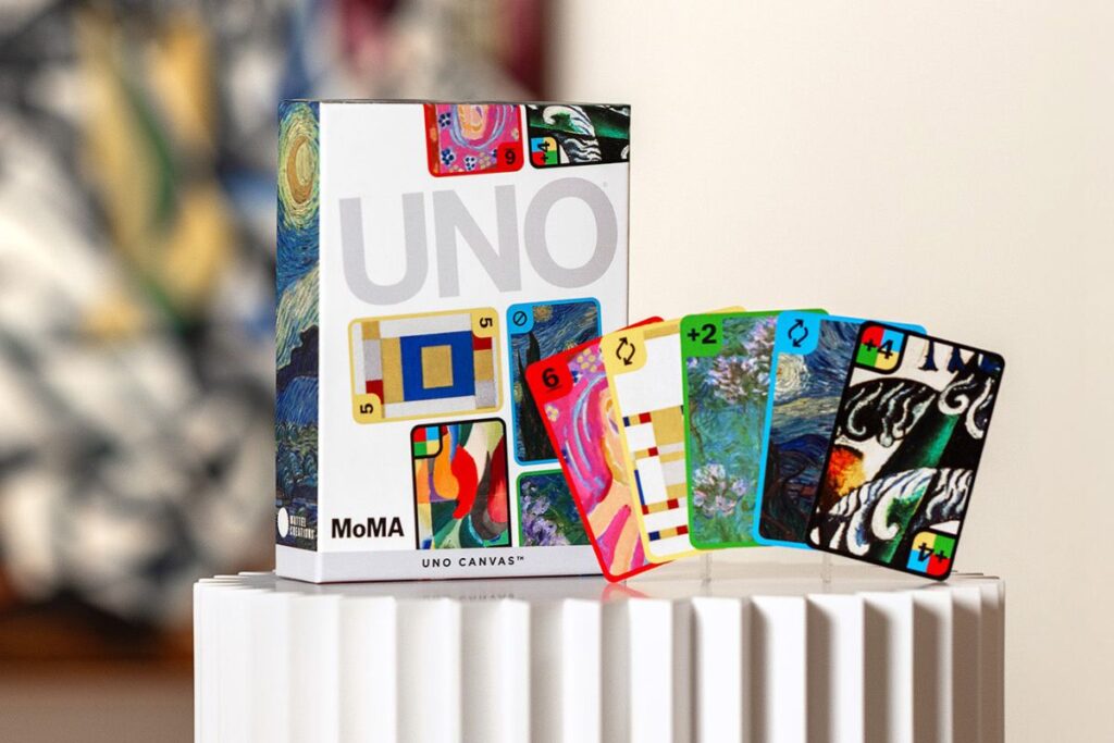 Museum merchandising