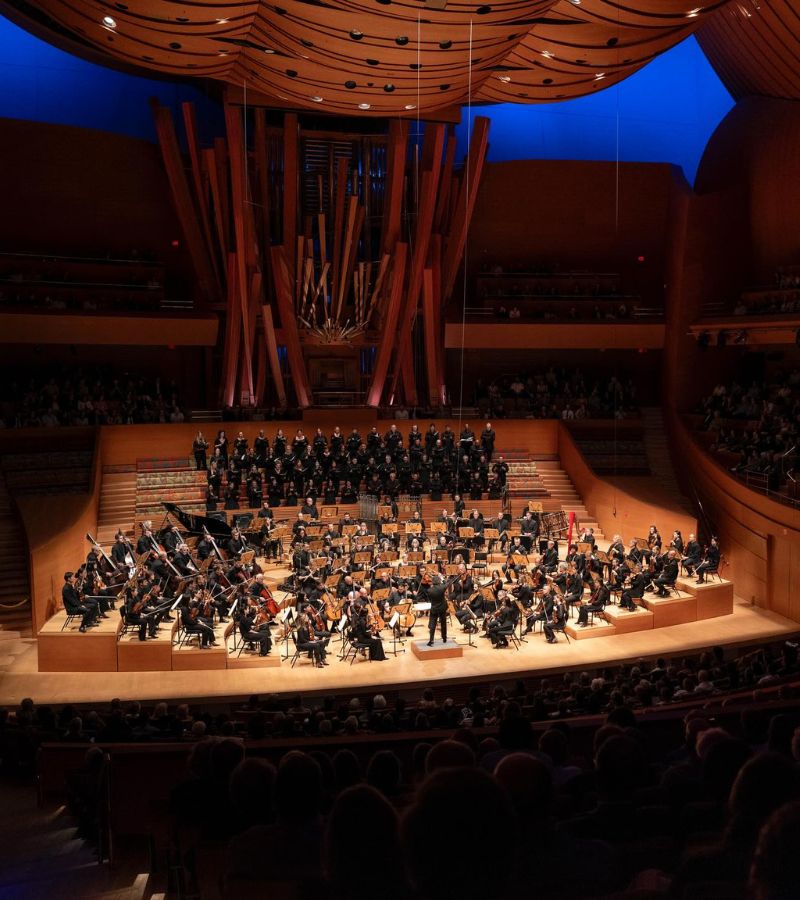 Dudamel’s LA Phil Farewell