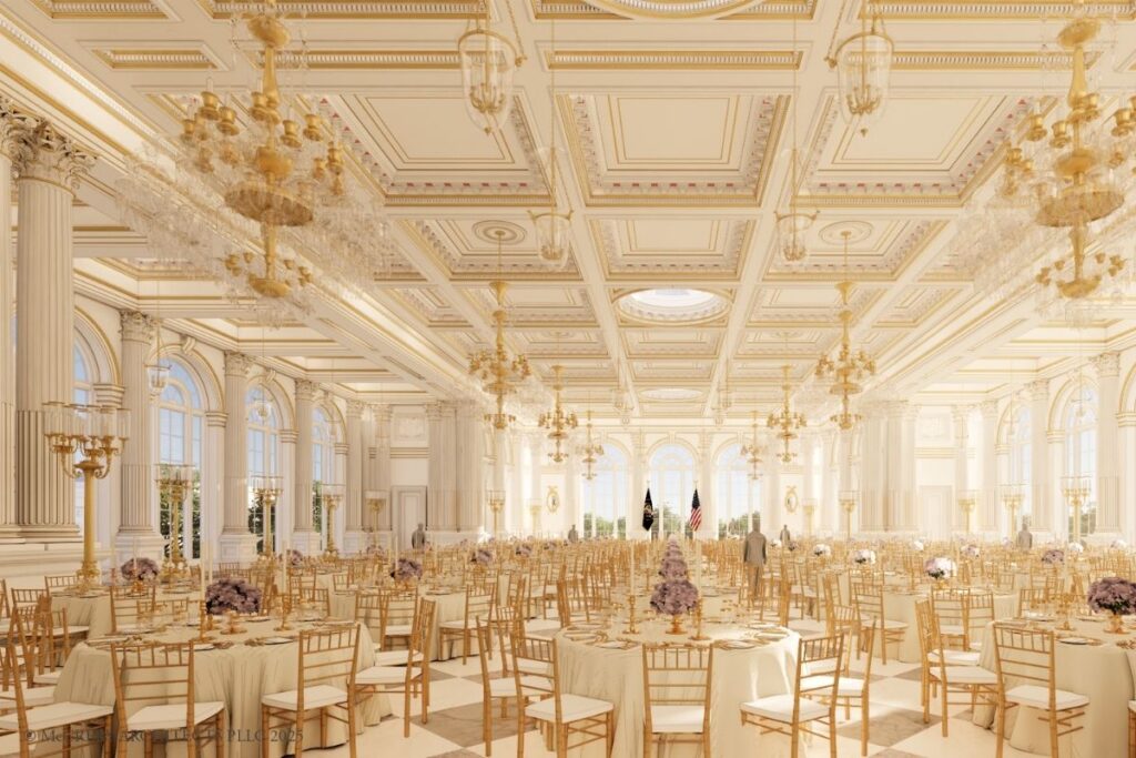 White House Ballroom