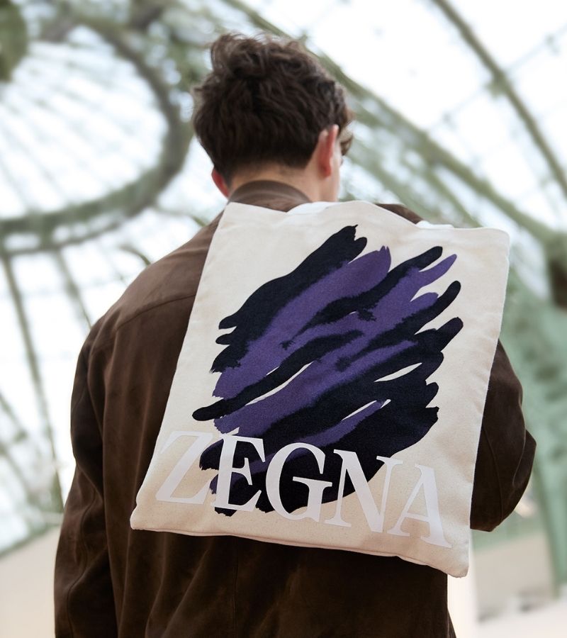 ZEGNA Paris+ par Art Basel 2025