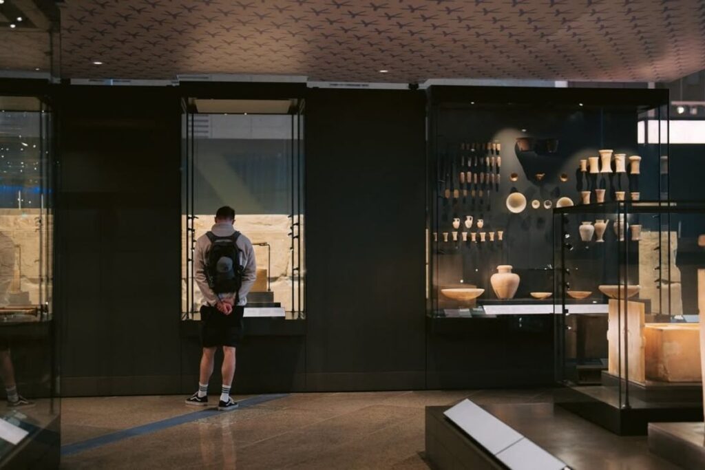 Grand Egyptian Museum