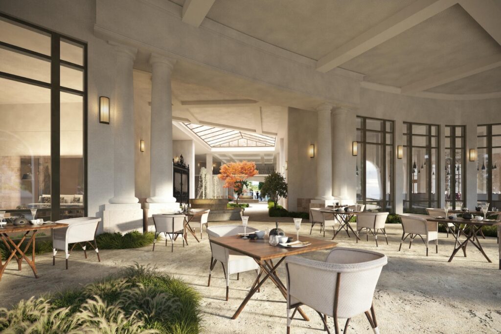 Each residence at Ponce Park Residences offers an atmosphere of understated grandeur. / Photo Ponce Park
