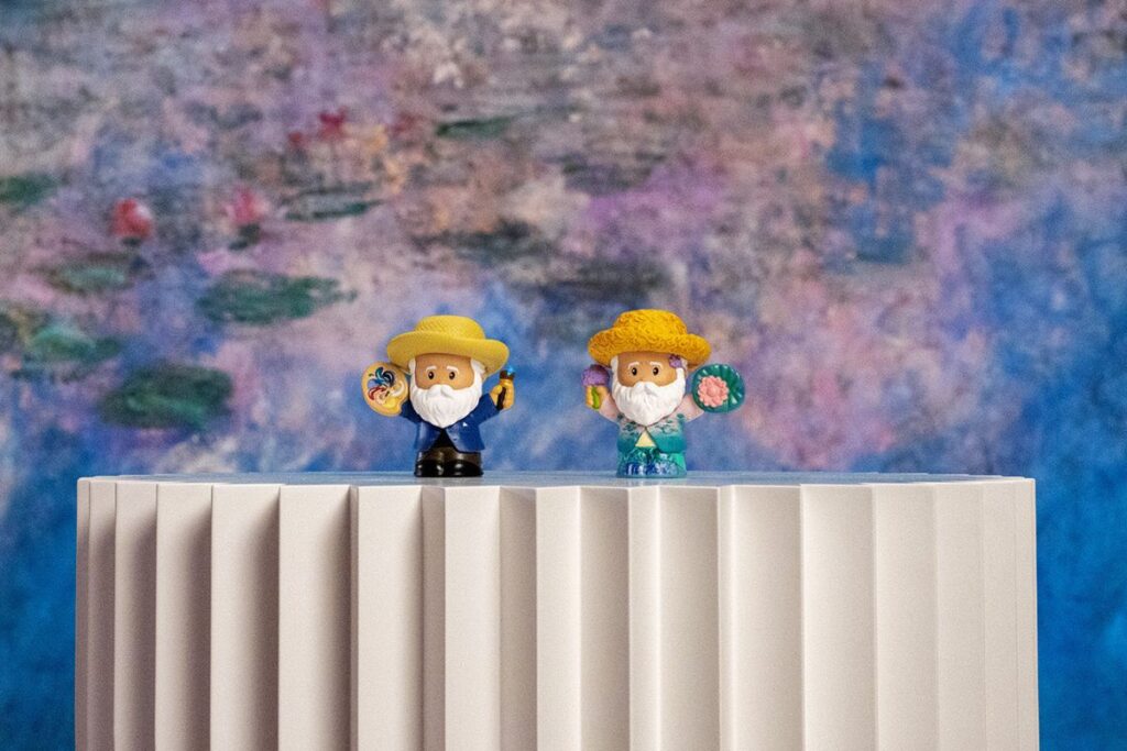 Museum merchandising