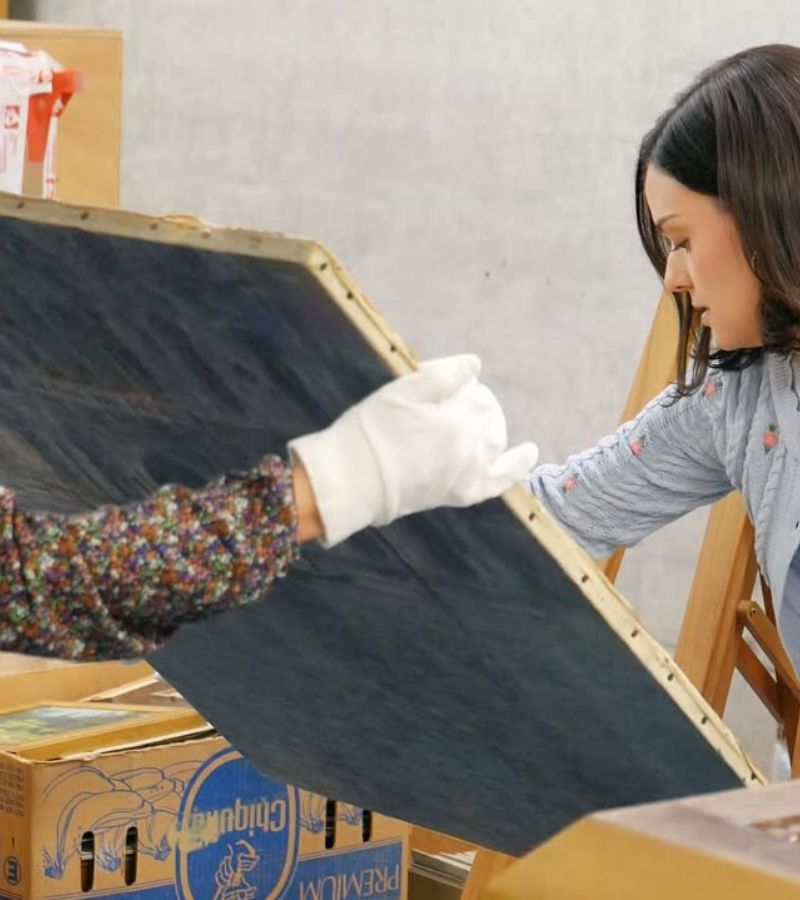 Monet’s Venetian series