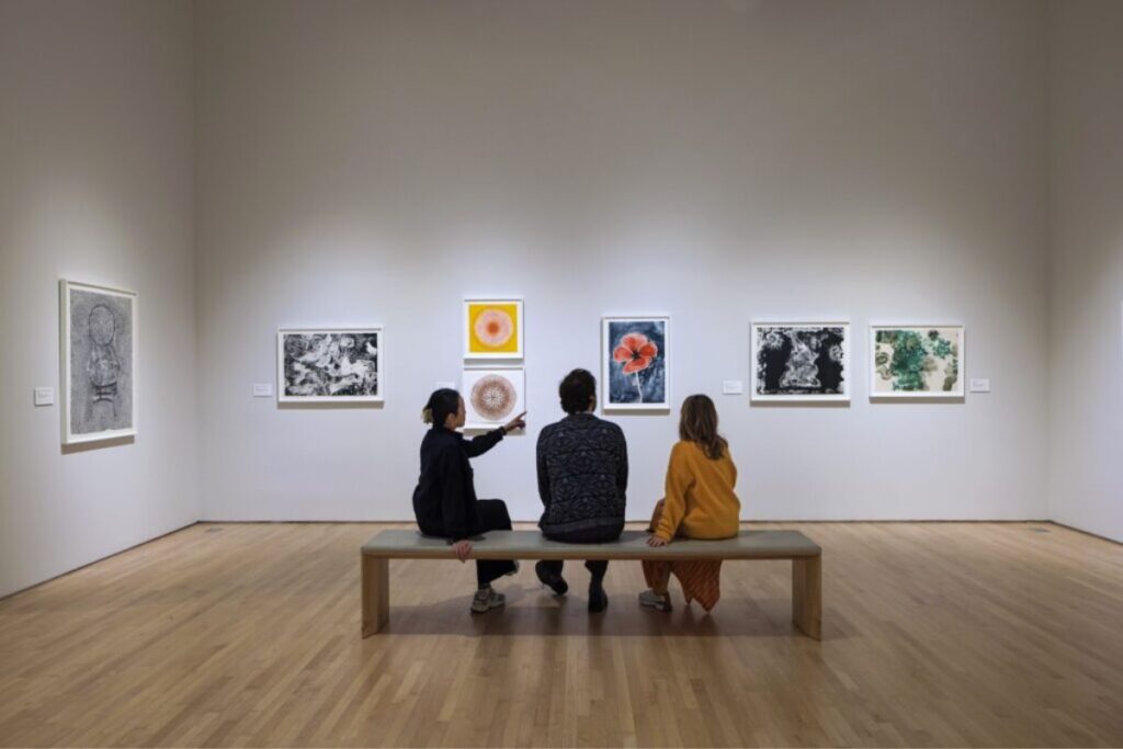Ruth Asawa retrospective