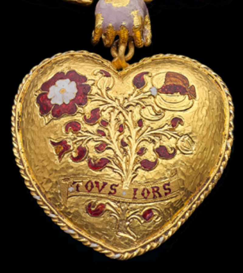 Tudor Heart