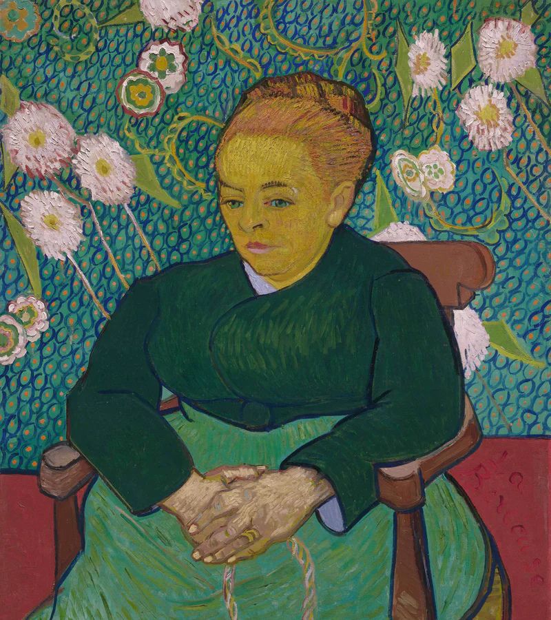 Van Gogh and the Roulin Family