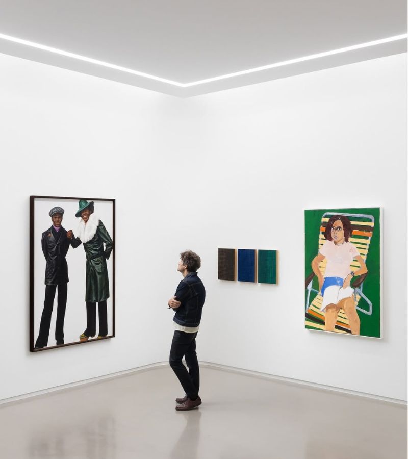 Virtual Reality Sculpture