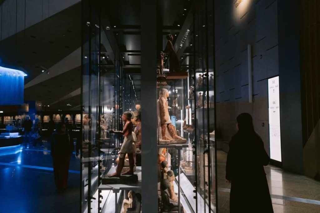 Grand Egyptian Museum