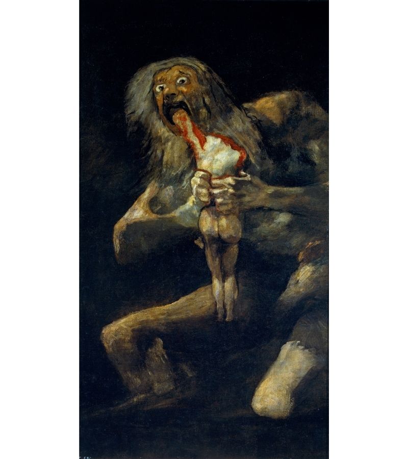 Iconography of Horror