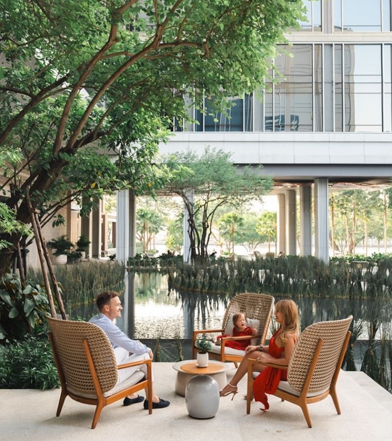 Four Seasons Bangkok