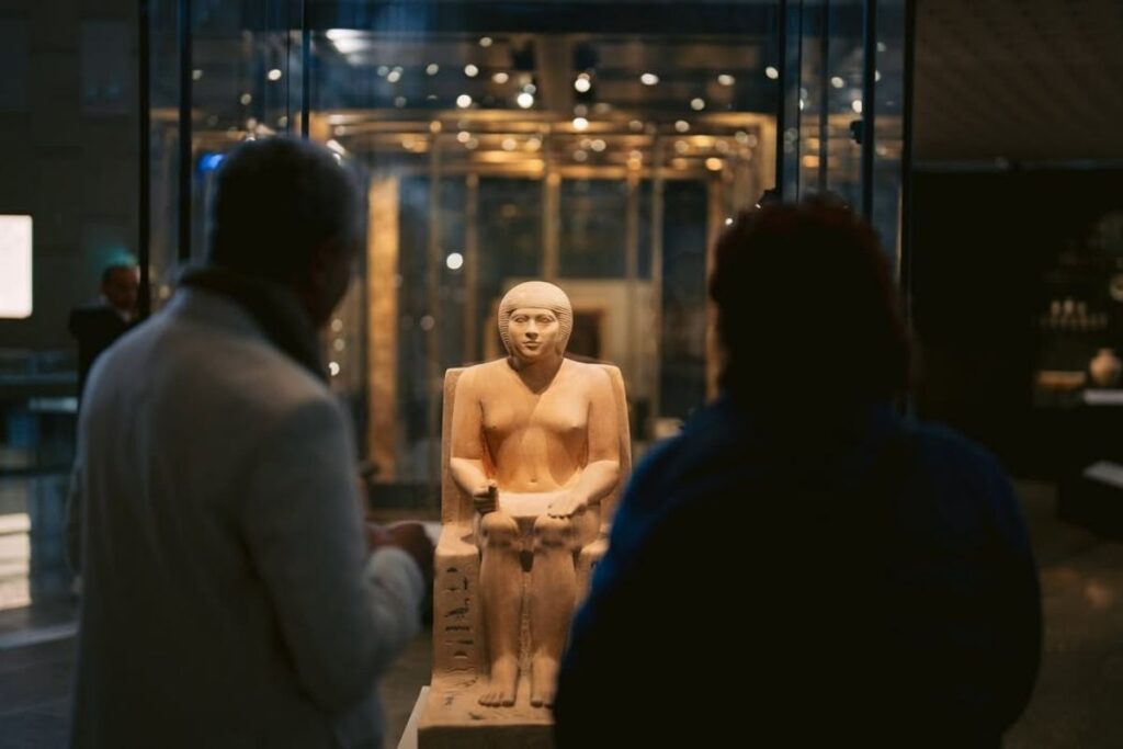 Grand Egyptian Museum