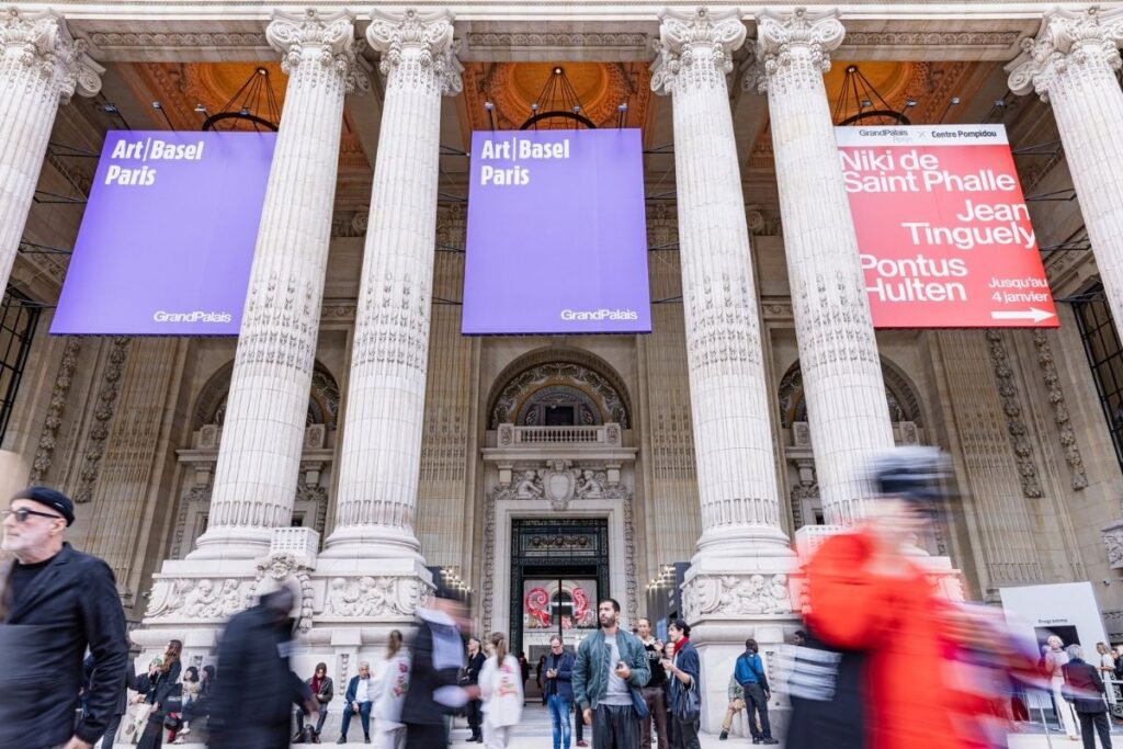 ZEGNA Paris+ par Art Basel 2025