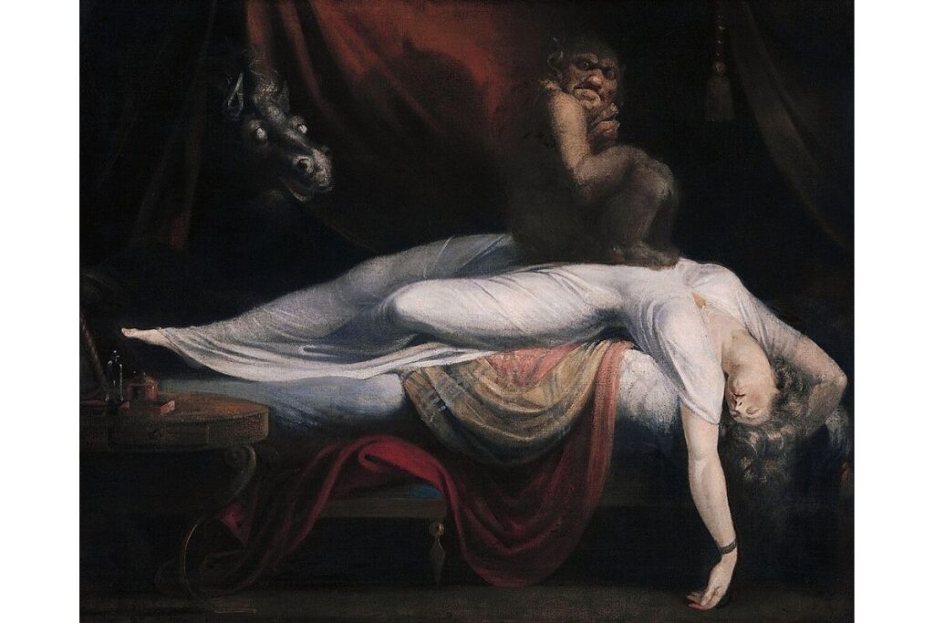 Iconography of Horror