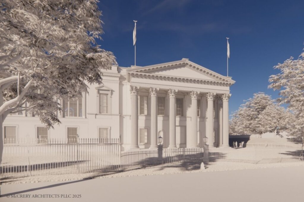 White House Ballroom