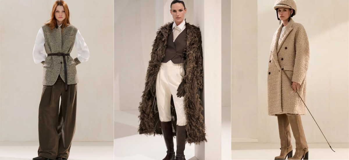 Brunello Cucinelli fall 2025