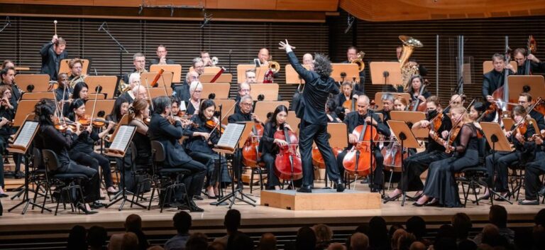 Dudamel’s LA Phil Farewell