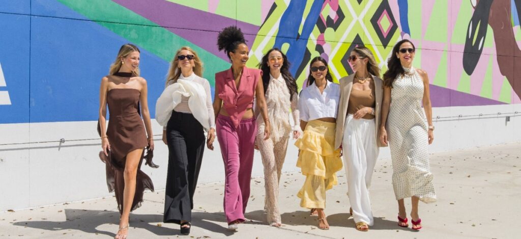 From November 2 to 4, the Miami Design District will once again become a hub for dialogue, creativity, and forward-thinking fashion at the Latin American Fashion Summit (LAFS Miami) / Photo LAFS