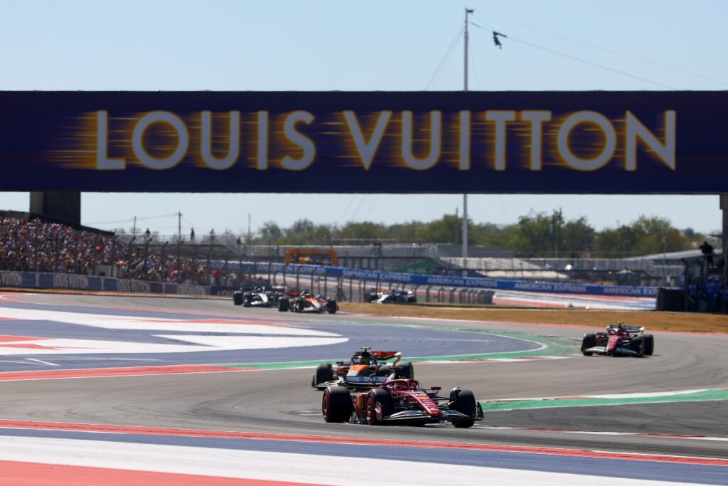 The United States Grand Prix 2025 once again showcased the unpredictable drama and technical mastery that define modern Formula / Photo via LV