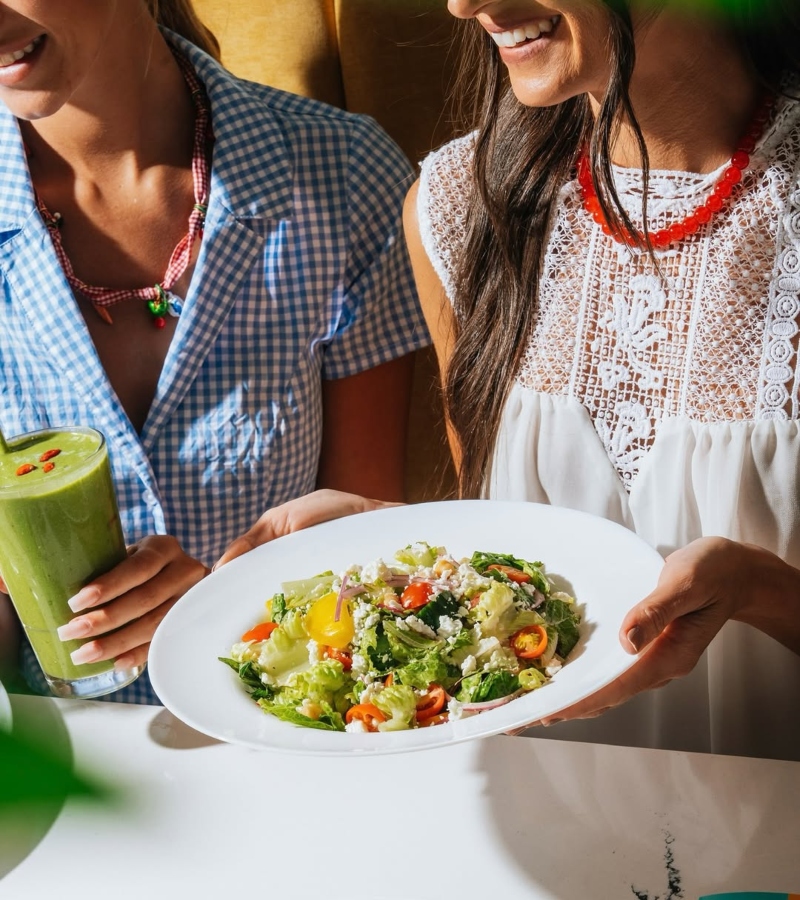 From intimate gatherings to lively celebrations, the atmosphere adapts effortlessly. / Photo worthwyld