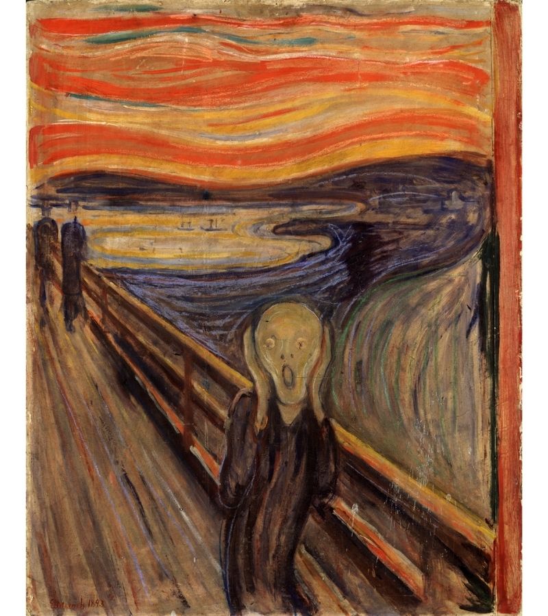 Iconography of Horror