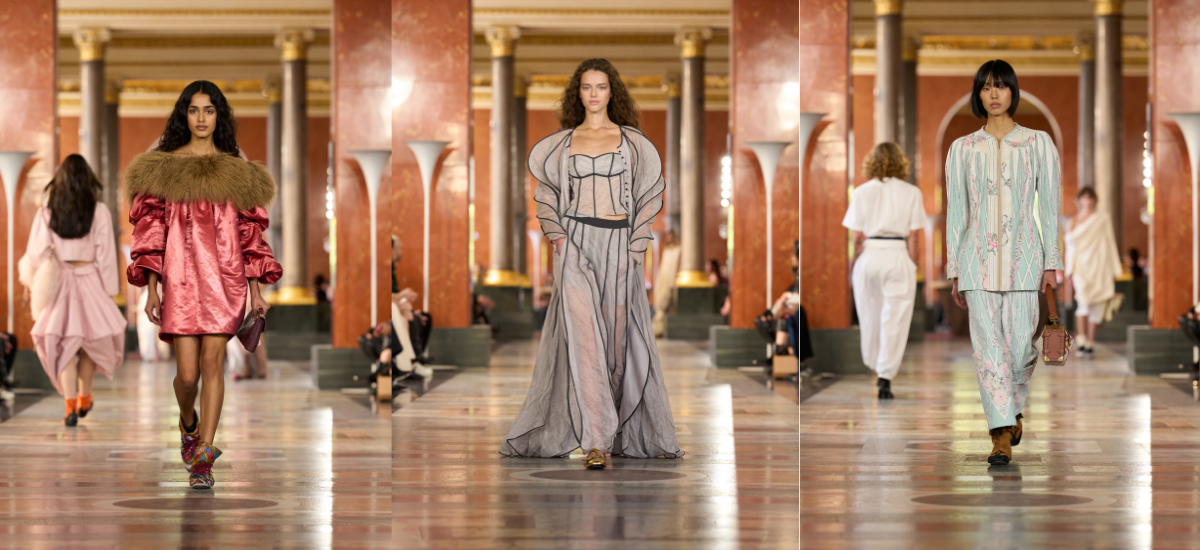 Louis Vuitton Spring Summer Women 2026