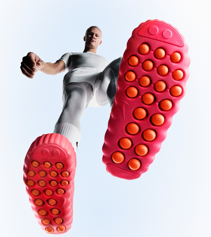 After a decade of research and development, Nike Mind represents the union of advanced technology, sensory science, and minimalist design / Photo Nike